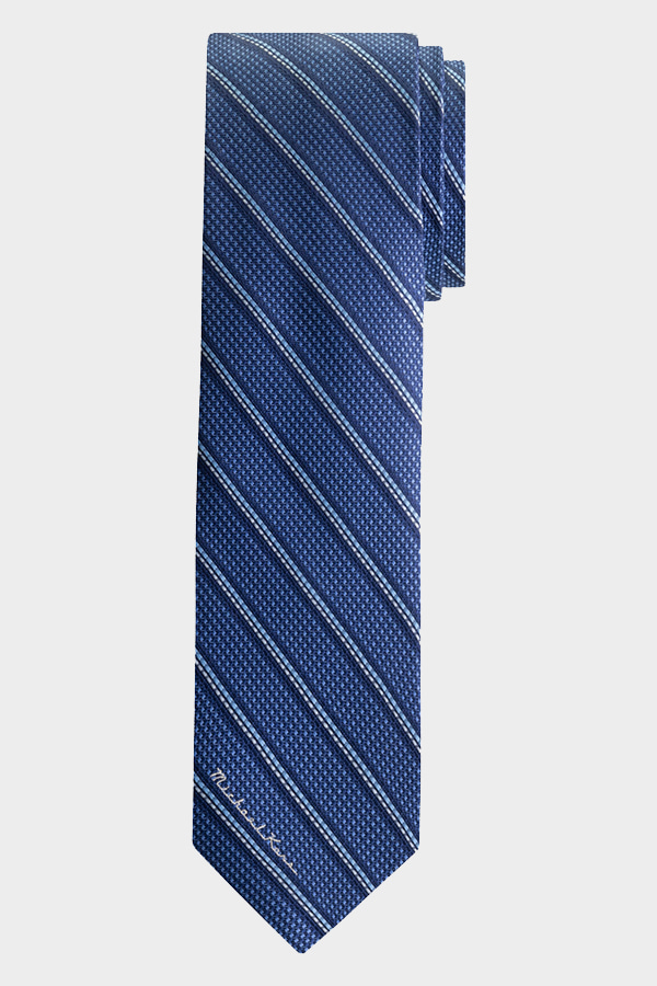 ΓΡΑΒΑΤΑ MICHAEL KORS - 400 ΜΠΛΕ